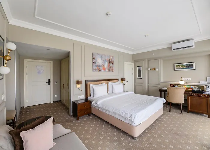 Hotels in Almaty